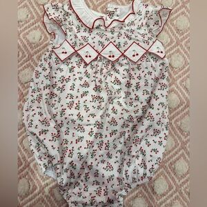 Dondolo cherry bubble